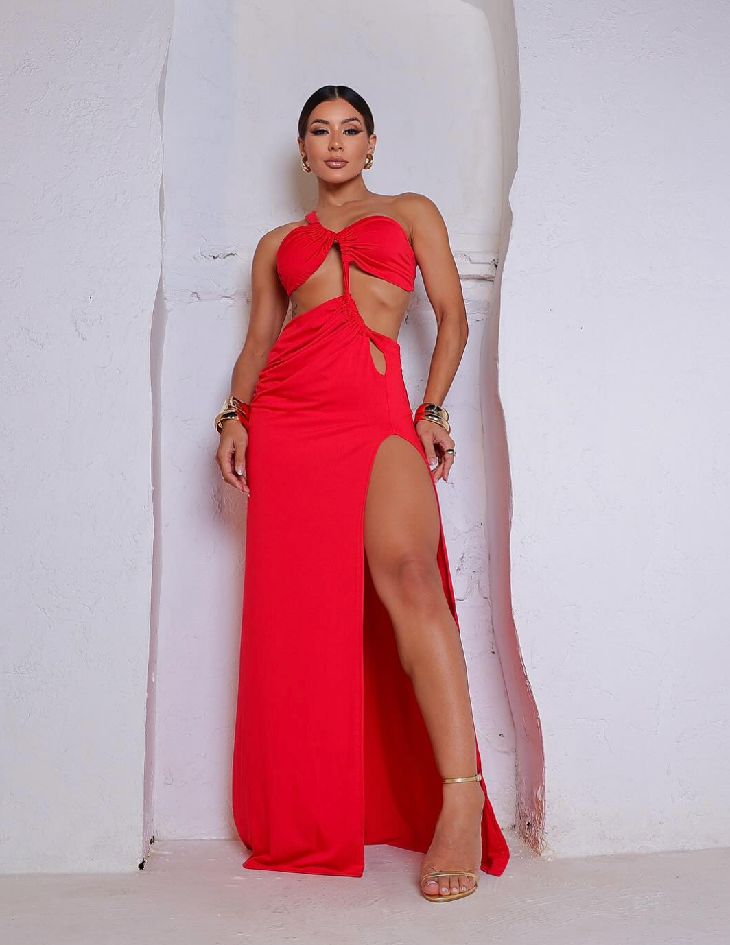 Vestido Carmel - Entrega Express