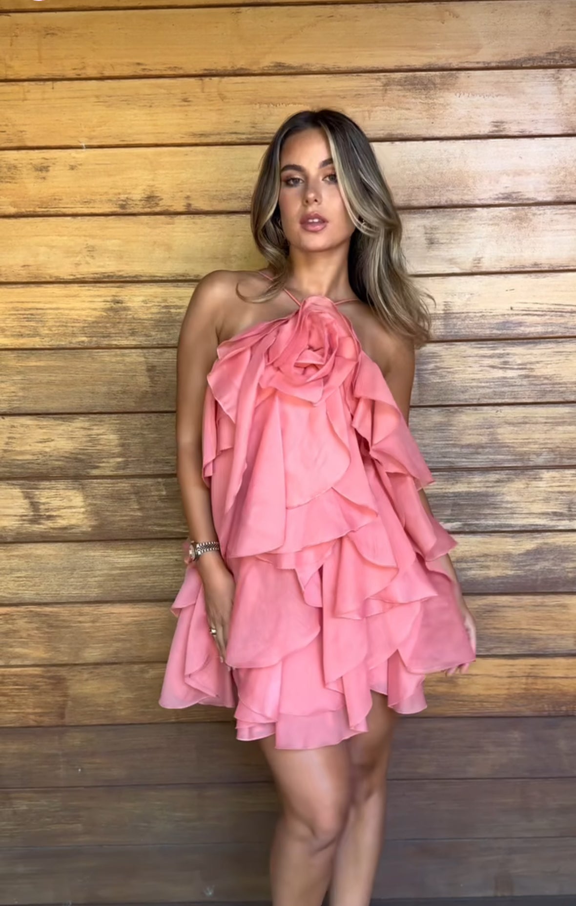 Vestido Anika