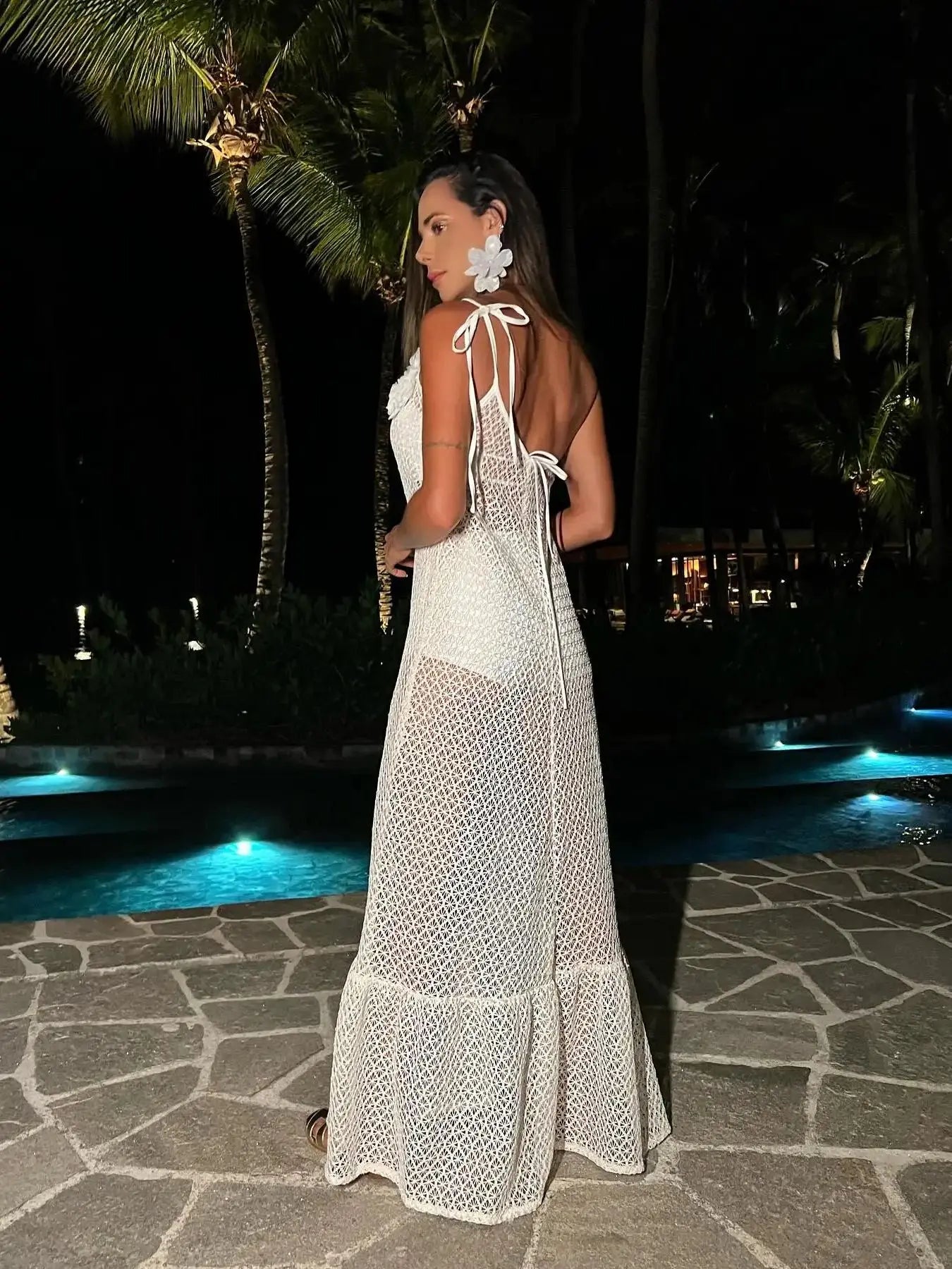 Vestido Ilha Bela