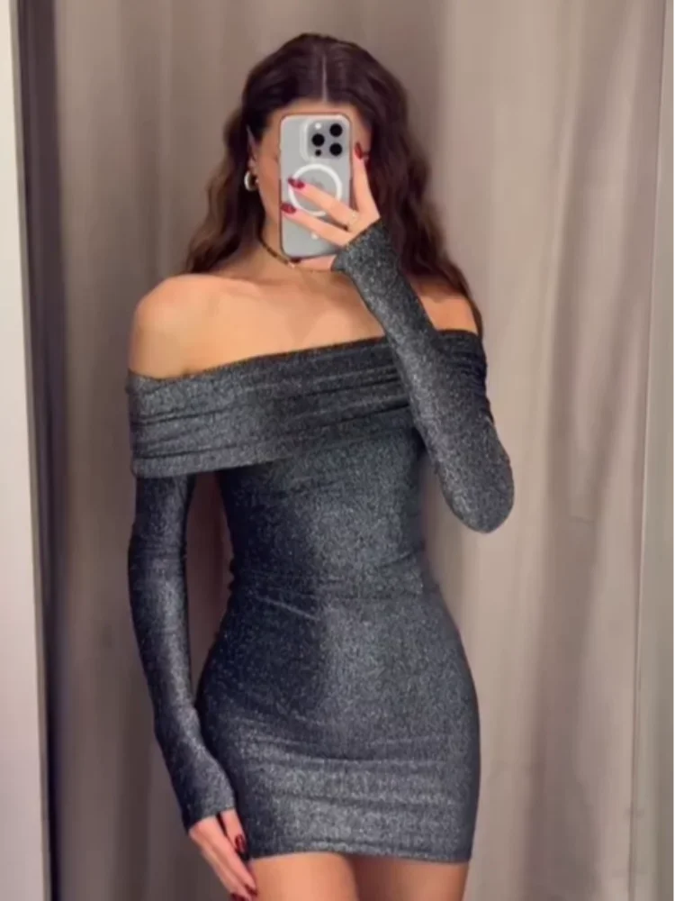 Vestido Fiozato